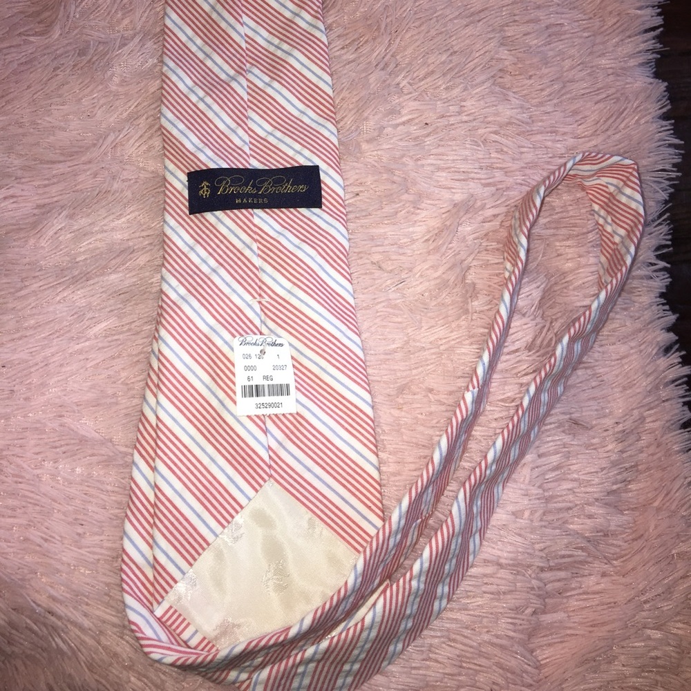 Brooks brother tie